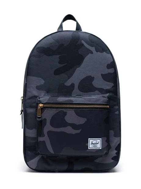 Rugzak 1 Compartiment + Pc 15'' Herschel Grijs classics 10005PBG